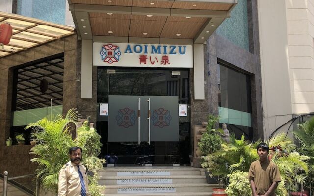 mizu hotel