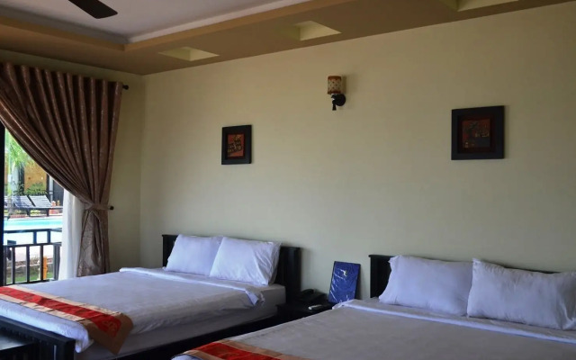 Rang Garden Beach Side Resort