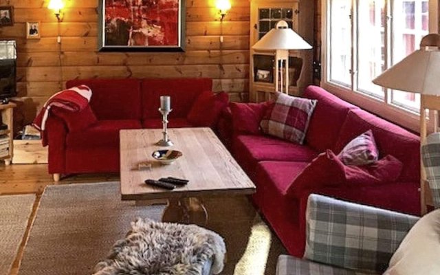 6 Person Holiday Home In Lesjaskog