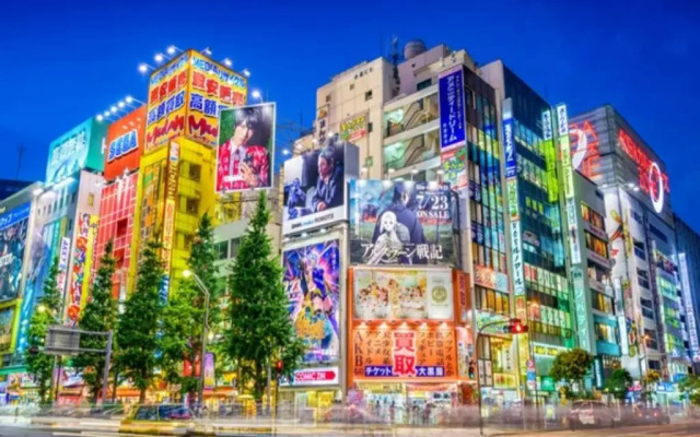 APA Hotel Akihabara Ekihigashi