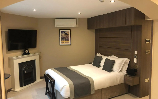 St Paul's Hotel