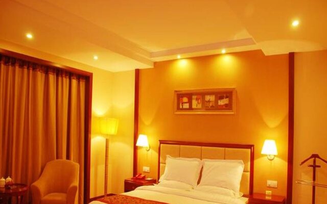 GreenTree Alliance JiAn Jizhou District Mixi Hotel