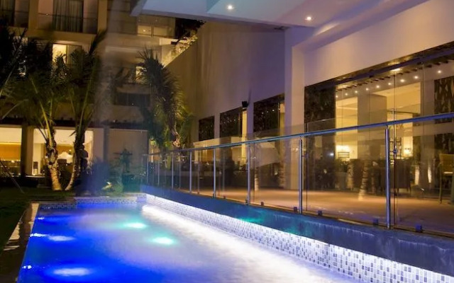 Hotel Sunsol Parque Costazul