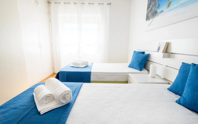 Stylish apartment in the heart of Lisbon