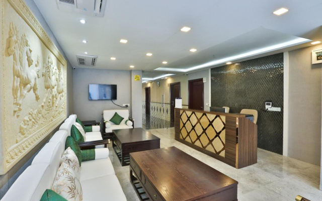 Hotel Fun Residency by Antra Group