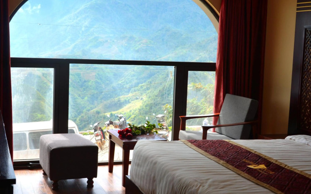 Sapa Vista Hotel – Guest Rooms – Sa Pa