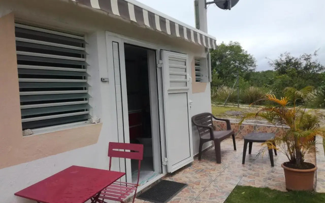 Studio de vacance ou pro le gosier