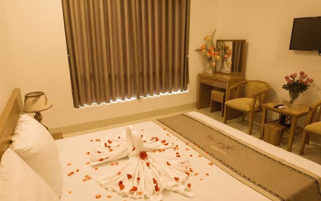 Tuyet Suong Villa Hotel – Guest Rooms – Quang Ngai