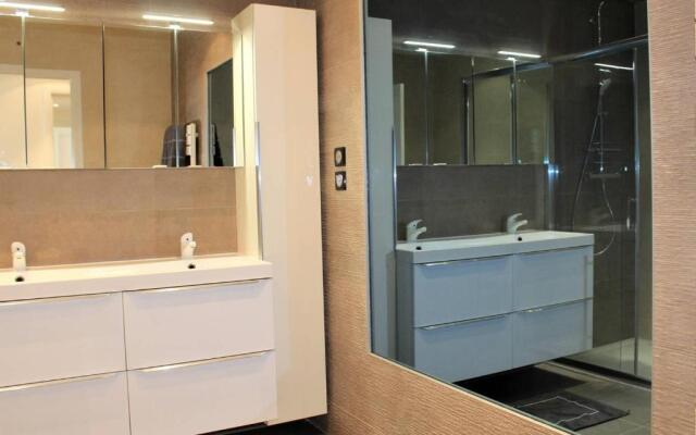 Appartement Villeneuve-Loubet, 3 pièces, 4 personnes - FR-1-252A-66