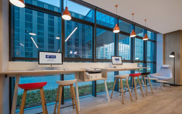 Holiday Inn Express Rongcheng Science And Technolo by IHG