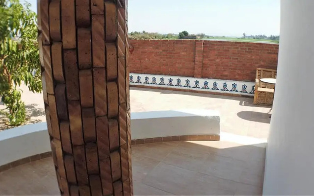 Villa Elhag Nile View