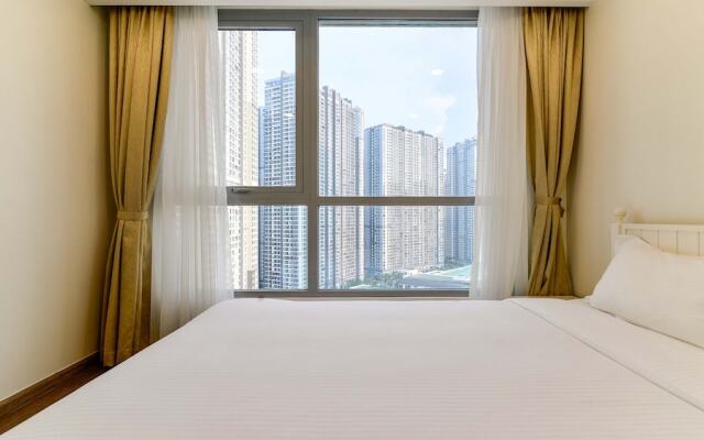 Vinhomes Central Park - ANGIA Residence