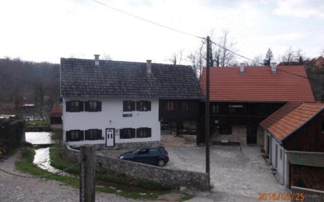 Guest House Vučeta