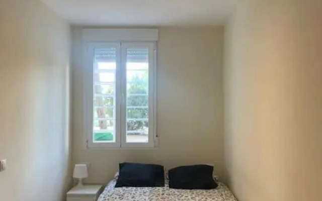 WANDA METROPOLITANO - AIRPORT - NORTH Zone