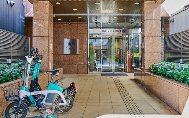 Toyoko Inn Osaka Tsutenkaku Mae