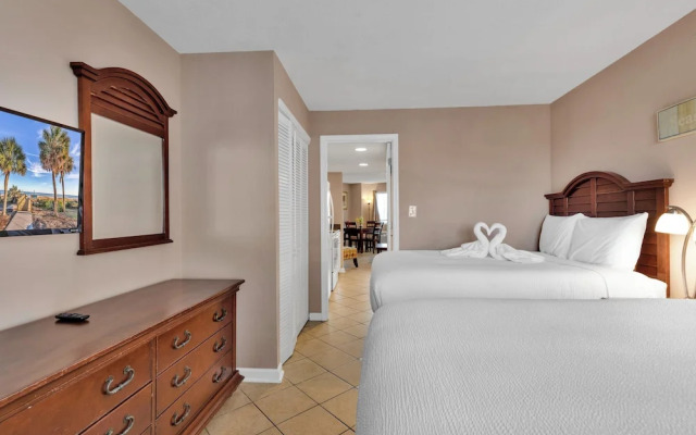 Ocean View 1BR Condo