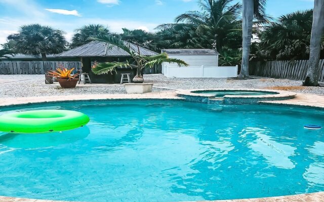 Driftwood Beach Oasis