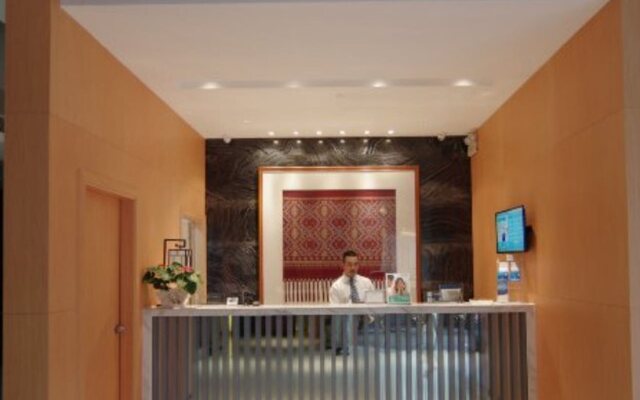 Jinjiang Inn Minzu Street TV Staiton