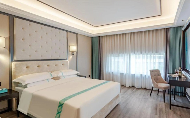 Xi'an Hotel (Zhangzhou Ancient City Kailai Shopping Plaza Branch) – Guest Rooms – Xinzhou
