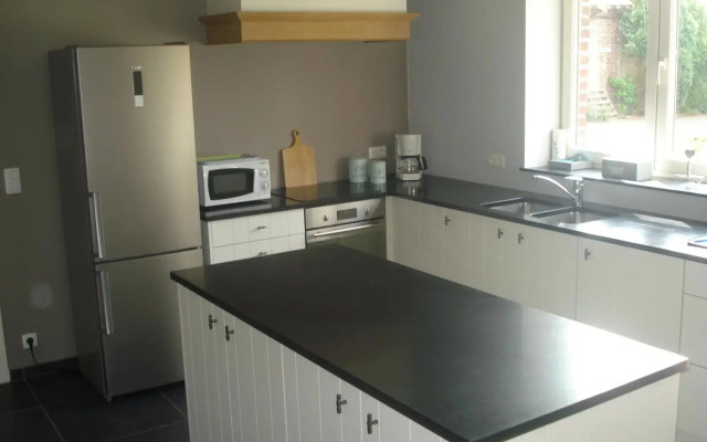 Vakantiewoning onZENhof