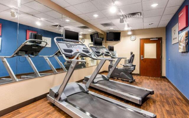 Comfort Suites Nashville Manchester