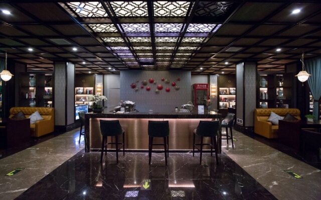Wuzhen Yourge Garden Hotel
