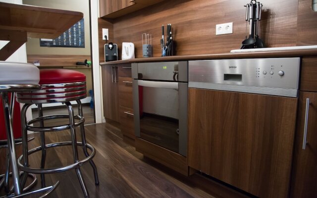 Top-Apartments-Vienna Postgasse