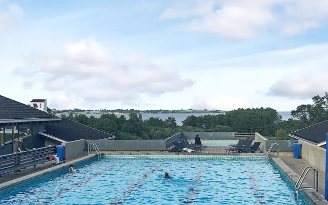 Luxurious Holiday Home in Jutland with Hot Tub