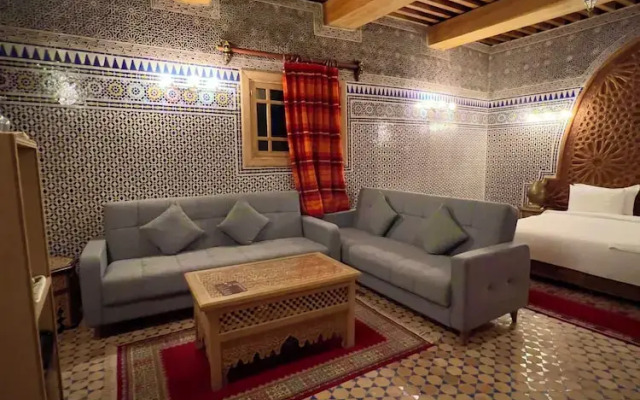 Riad Al Fassia Palace