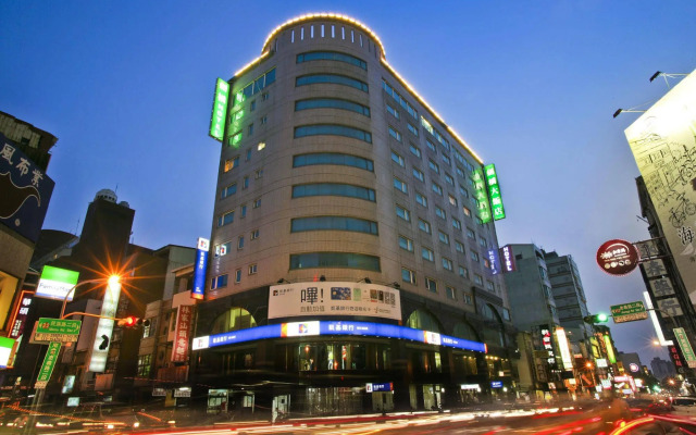 Tainan Cambridge Hotel