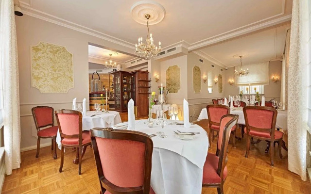 Lodner Genießerhotel Drei Mohren