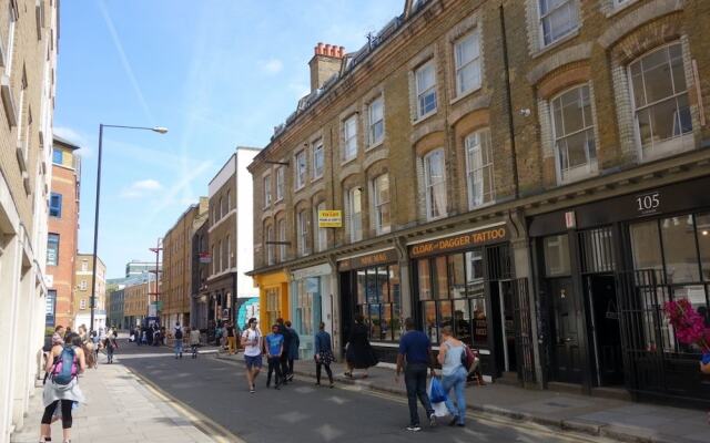 Myshortstay- Cheshire St Brick Lane