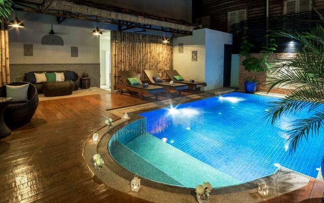 River Retreat Boutique Hotel