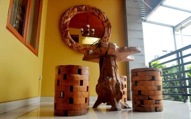 Sapphire Home Hotel – Lobby – Sumedang