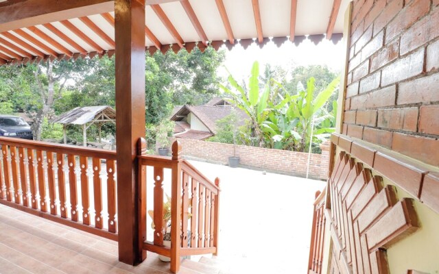 Homestay Nike Bed