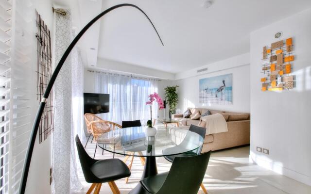 Magnifique appartement 1mn des plages