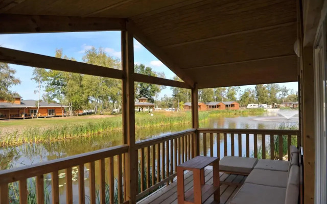 Village du Lac - Camping de Bordeaux