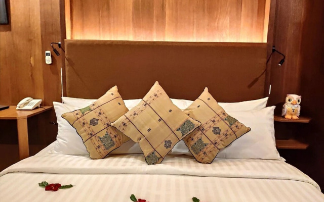 My Hpa-An Residence by Amata
