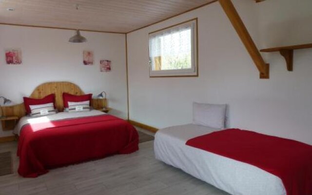 Redspring Chambres D'hotes