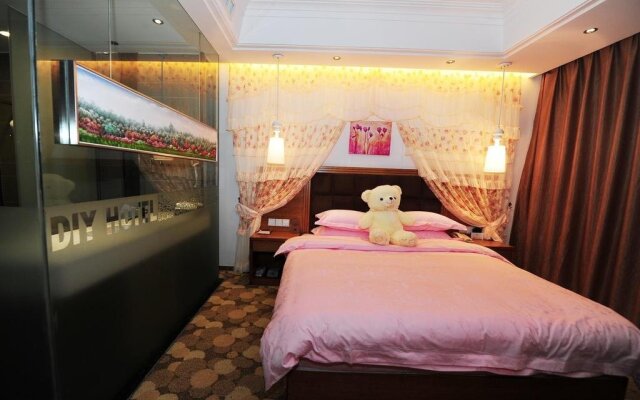 Yuejia Huihao Hotel – Guest Rooms – Hefei