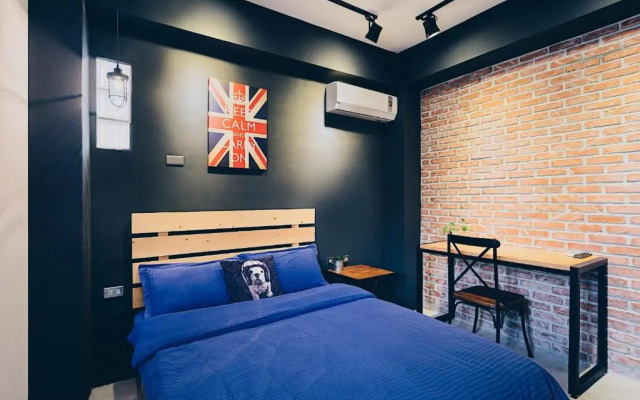 Mutter Apartment