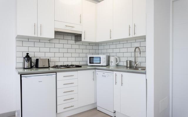 Home2Book Sea Front Las Teresitas Beach 5