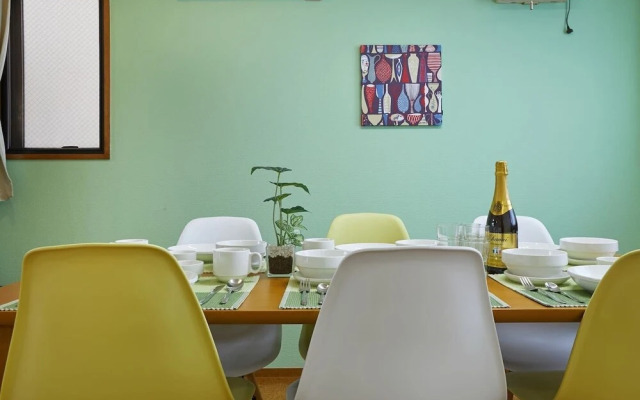 Residential Hotel Shinjuku Big House