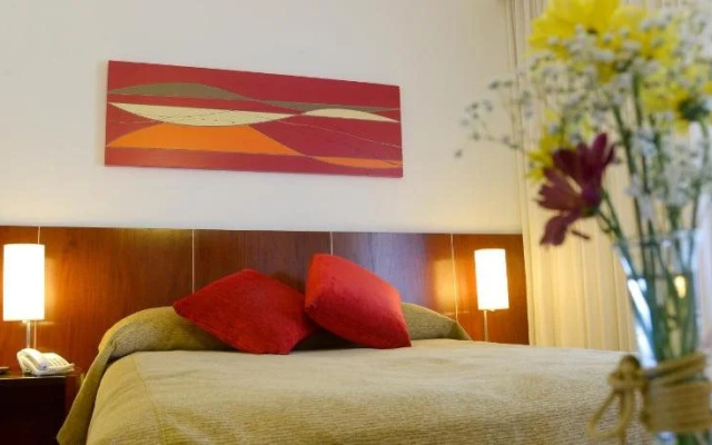 Hotel 15 de Mayo