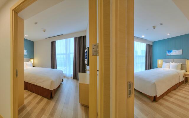 Holiday Inn Express Luoyang Yichuan