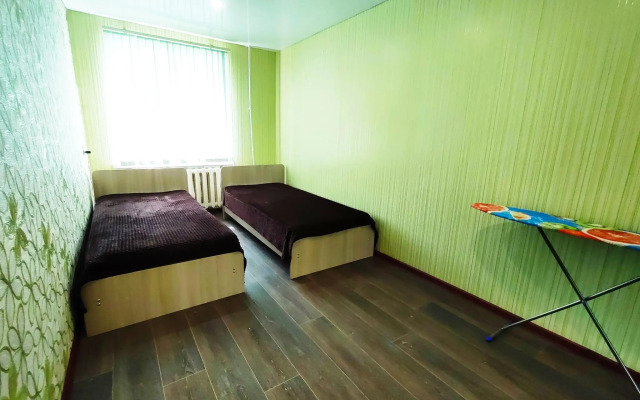 Апартаменты Бугульма на улице Мулланура Вахитова 2