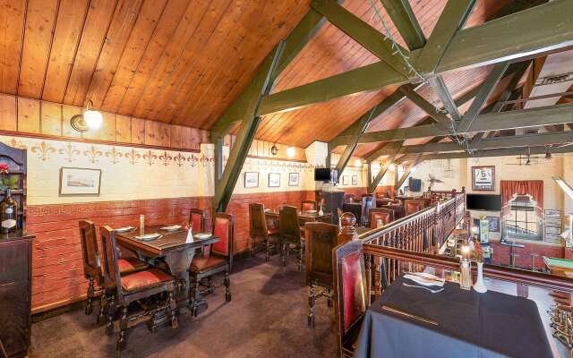 Quality Hotel Colonial Launceston