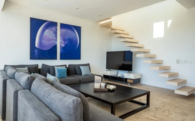 Magia Playa Penthouse 2d 3 Bedroom Condo