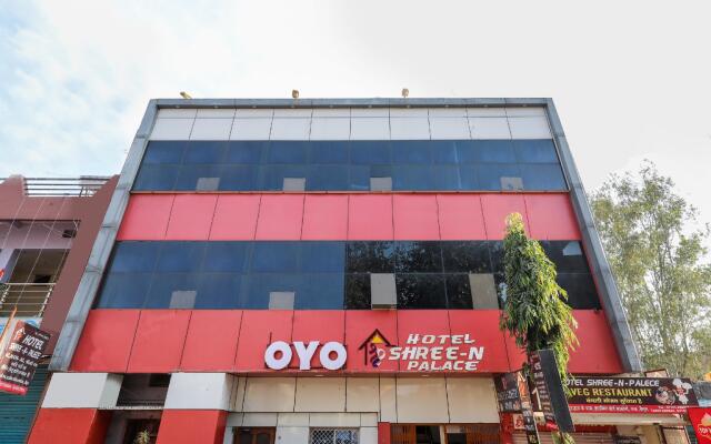 OYO 61069 Hotel Shree N Palace