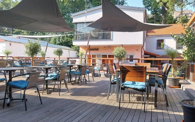 Hotel Fabrica